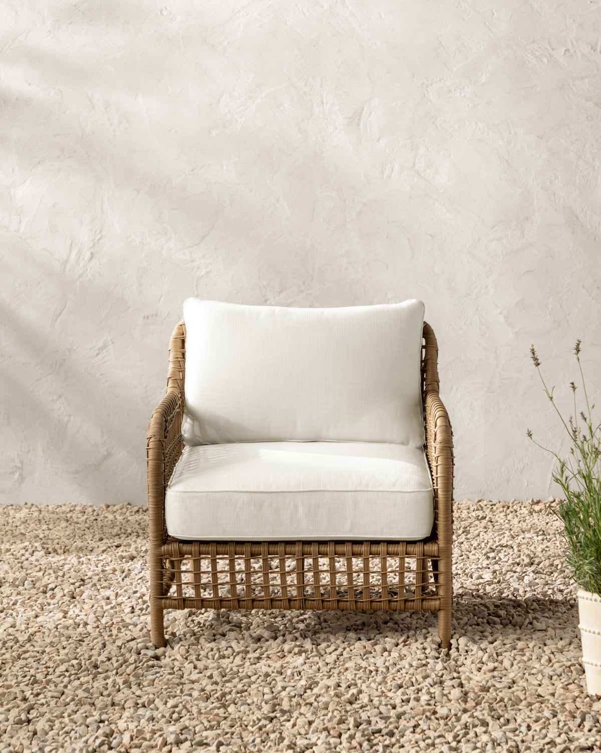 Glenwood Outdoor Lounge Chair