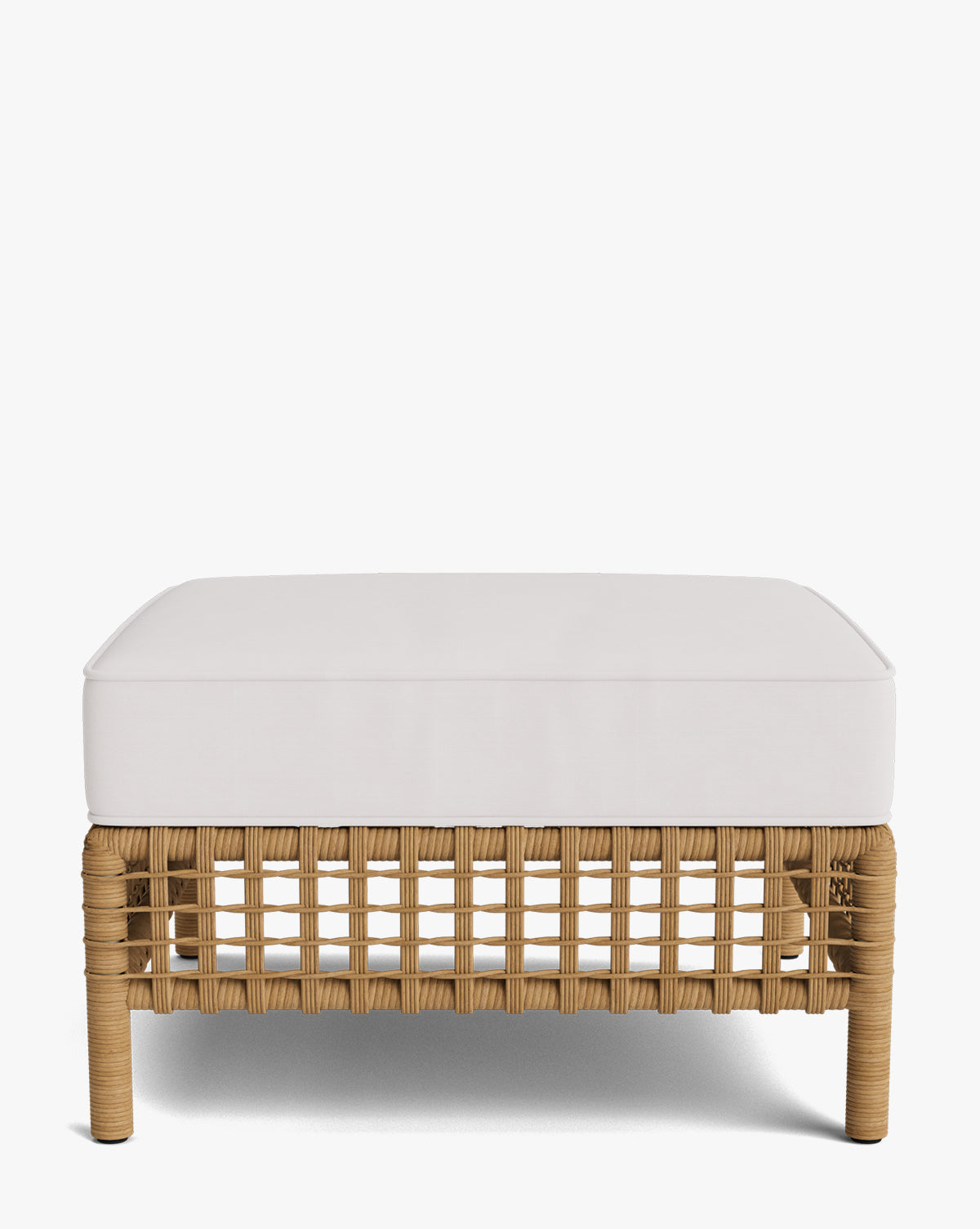 Glenwood Outdoor Ottoman_Frame