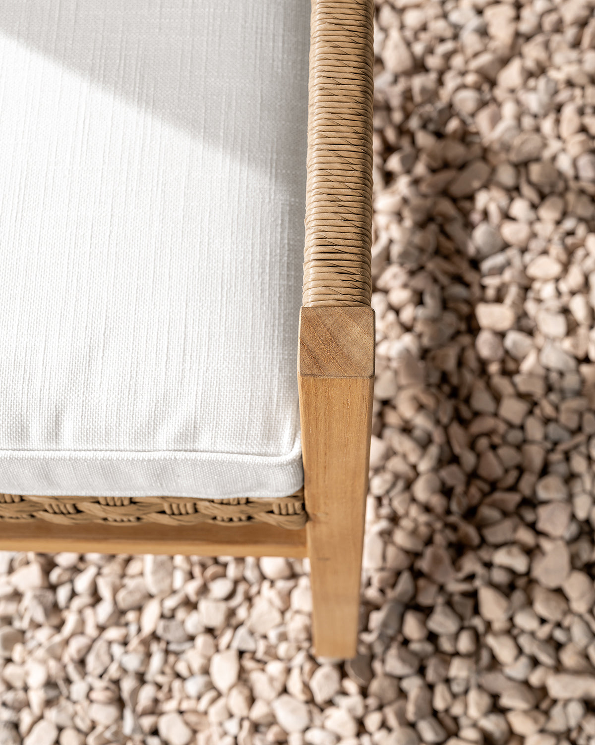 Lindon Outdoor Dining Chair (Ready to Ship)
