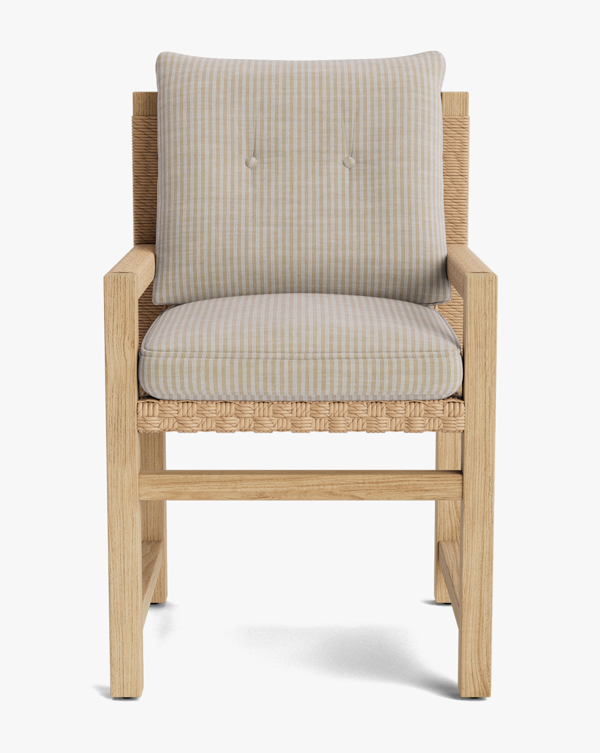Lindon Outdoor Dining Chair
