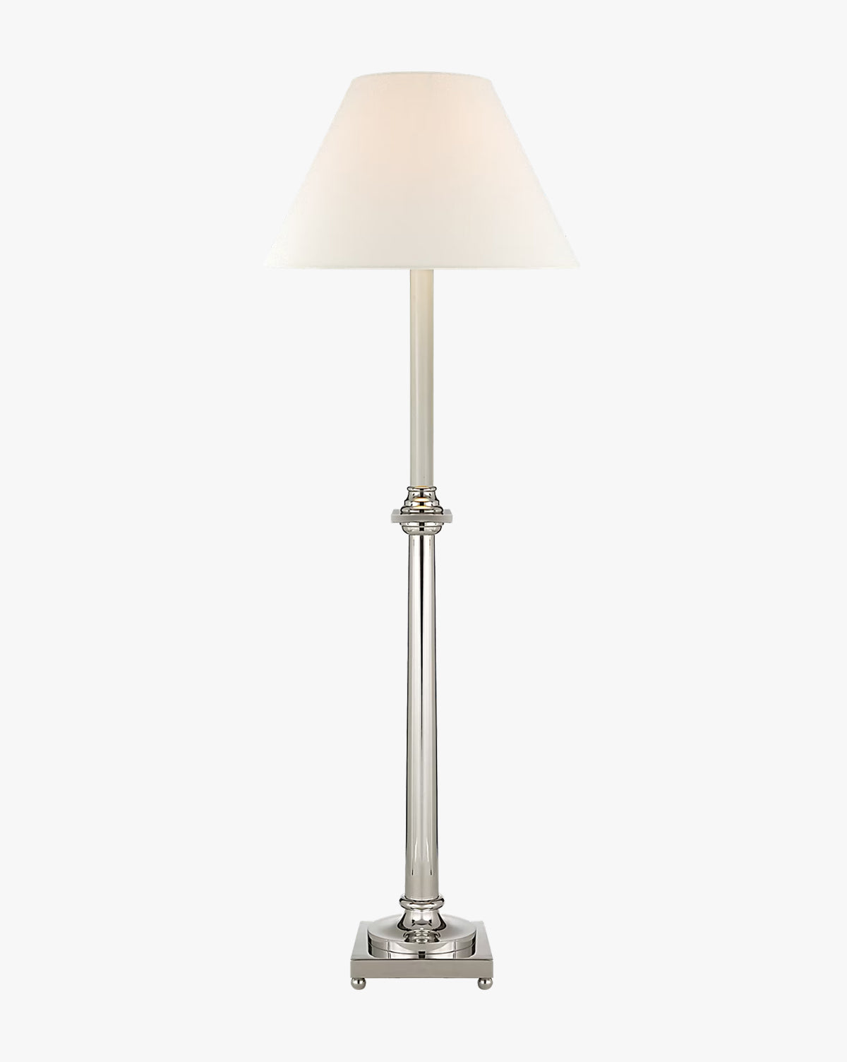 Swedish Column Buffet Lamp