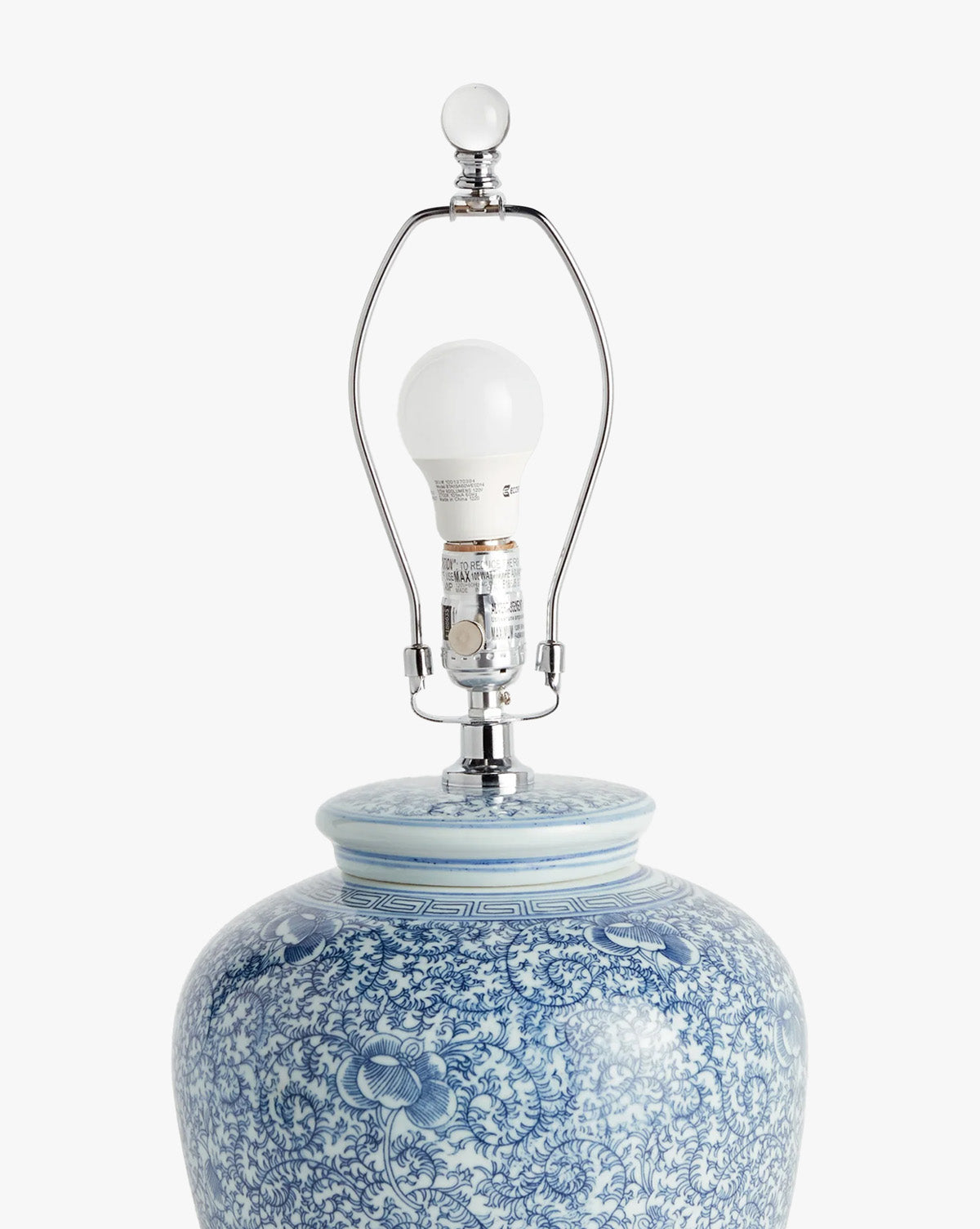 Vivian Chinoiserie Table Lamp
