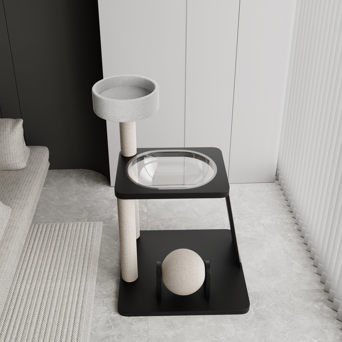 Archer & Oak- Cat Tower