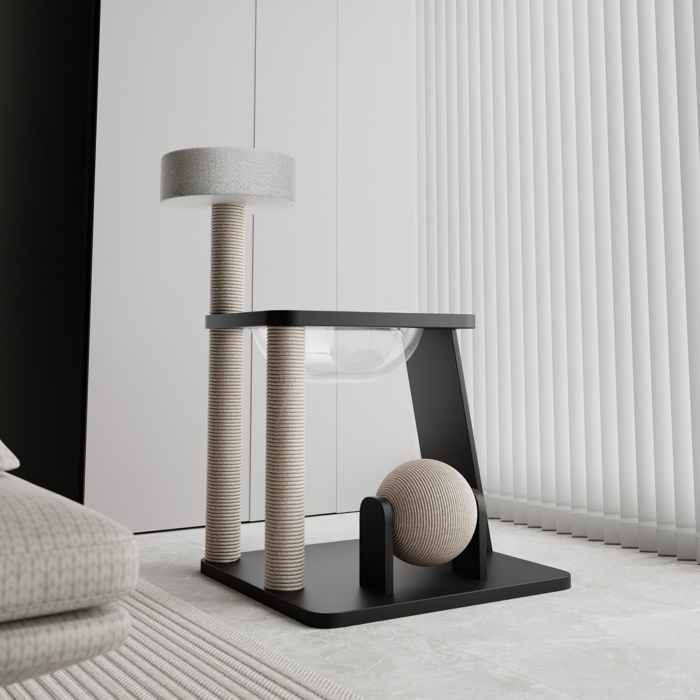 Archer & Oak- Cat Tower