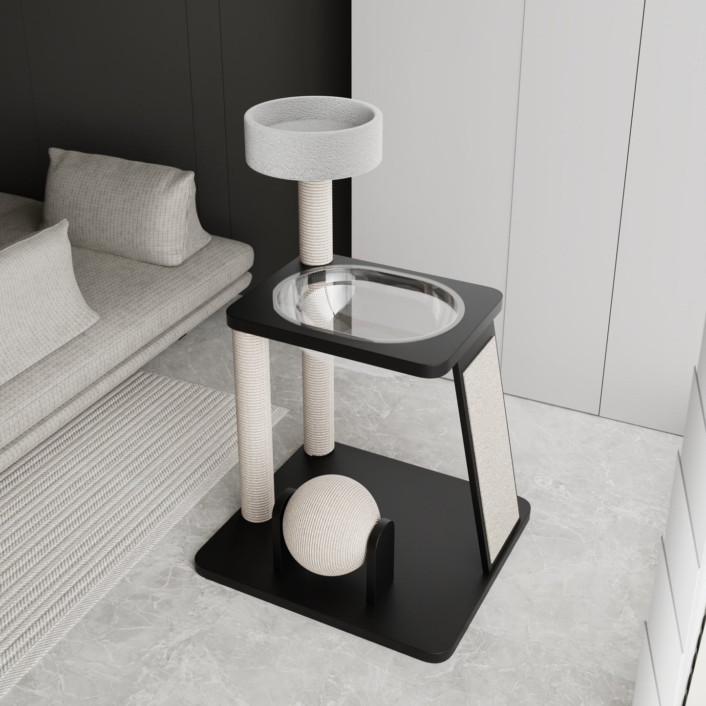 Archer & Oak- Cat Tower