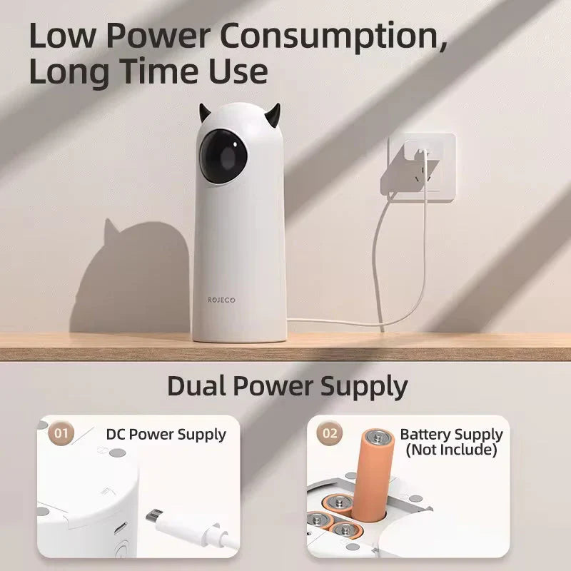 Smart LED Cat Laser