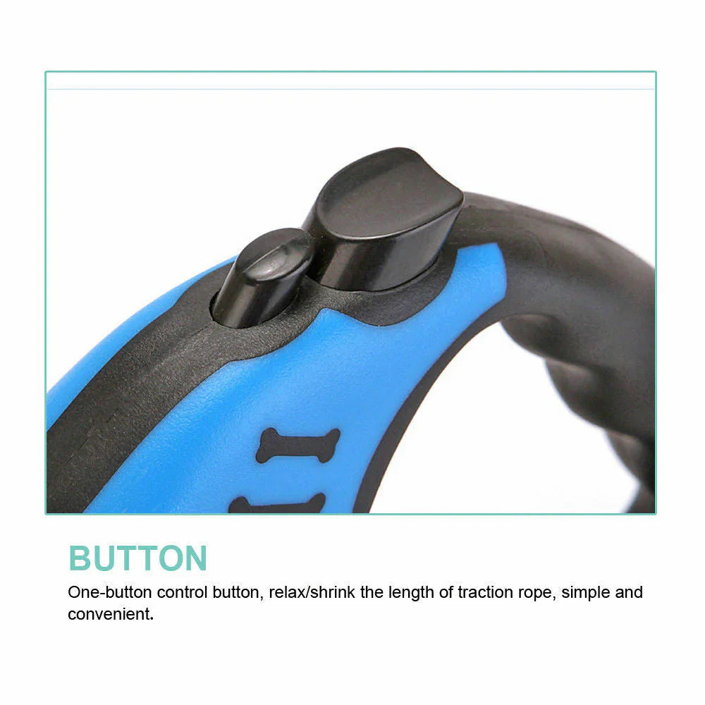 Retractable Dog Leash Pro