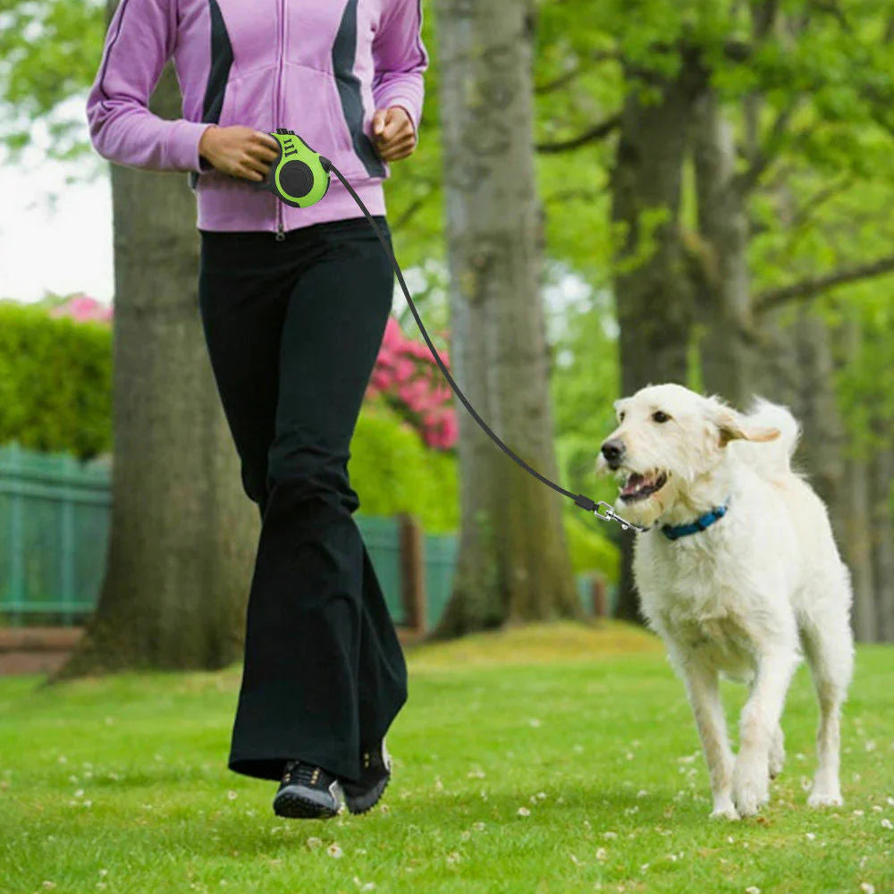 Retractable Dog Leash Pro