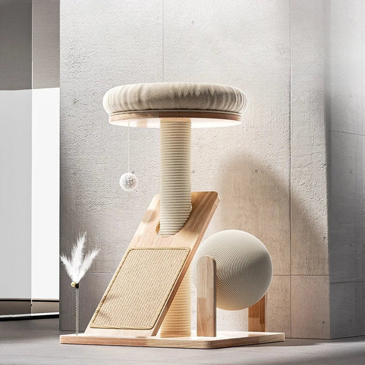 The Studio Cat Tree
