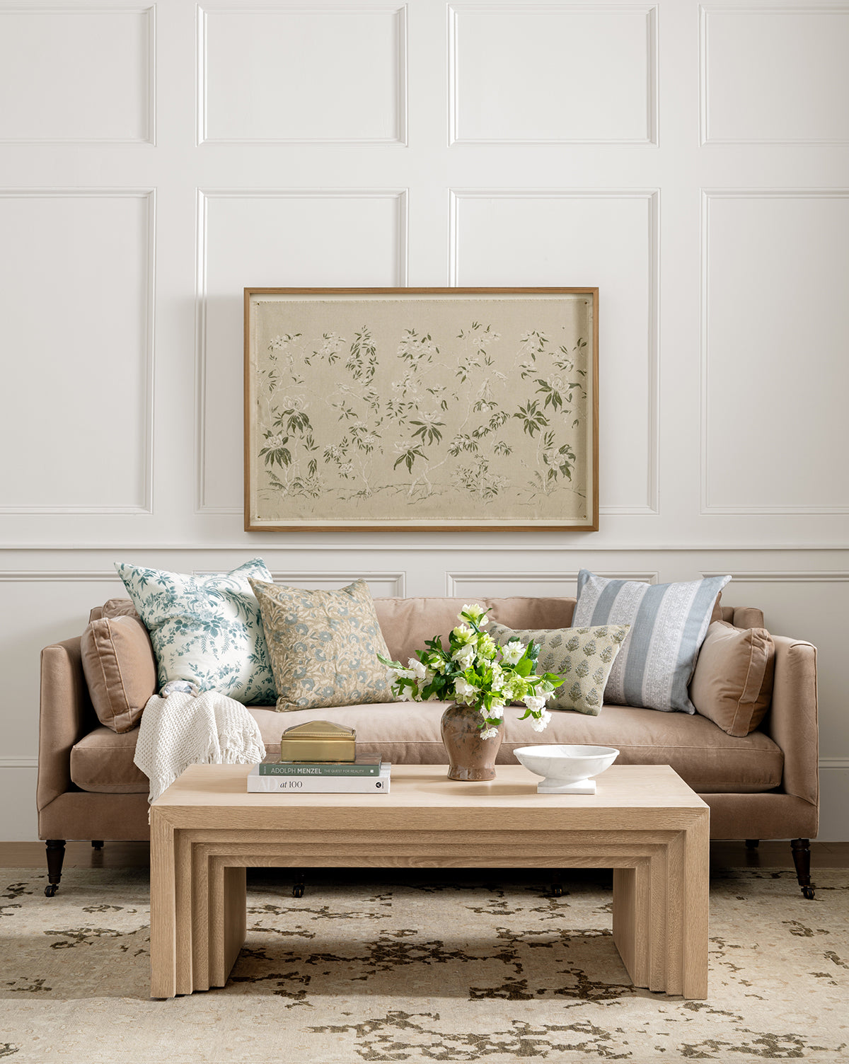 Cumberland Coffee Table