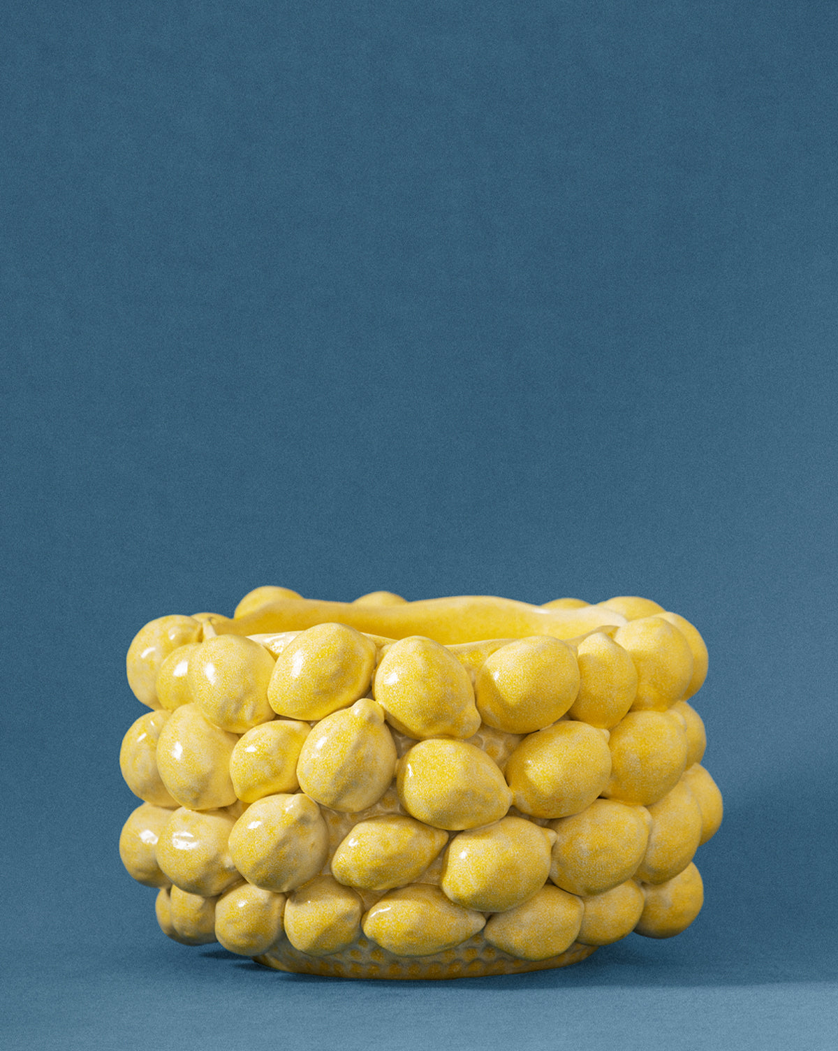 Layered Lemon Bowl