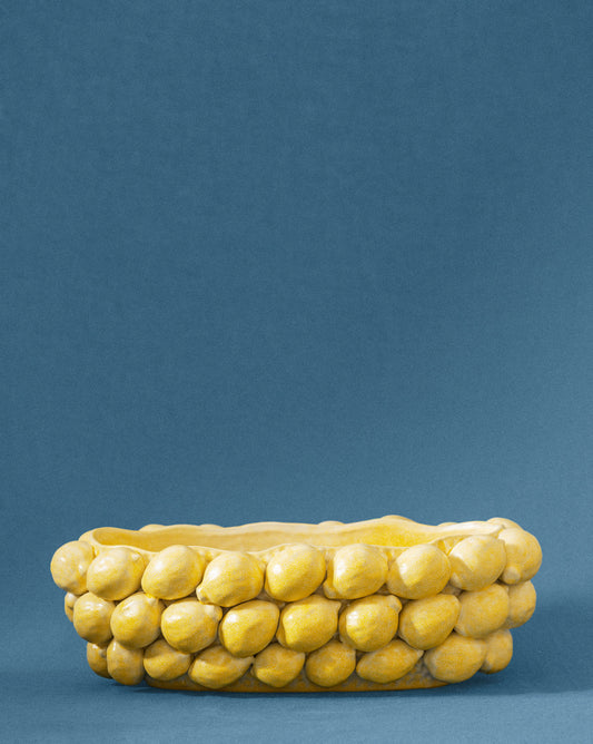 Layered Lemon Bowl