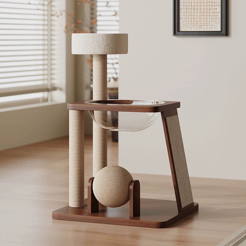 Archer & Oak- Cat Tower