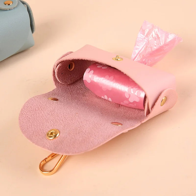 Paw Pouch- Luxury Pet Waste Bag