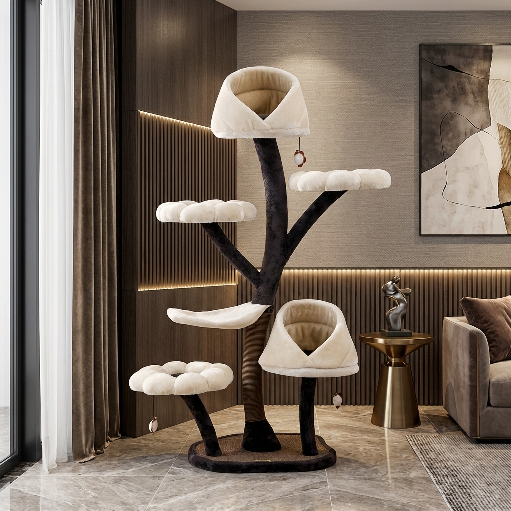 Aura Tree