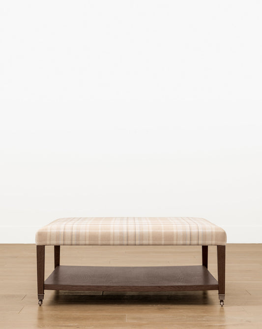 Antoinette Coffee Table Ottoman