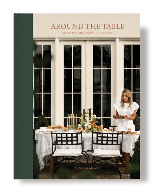 Around the Table: Tables and Traditions for Gathering