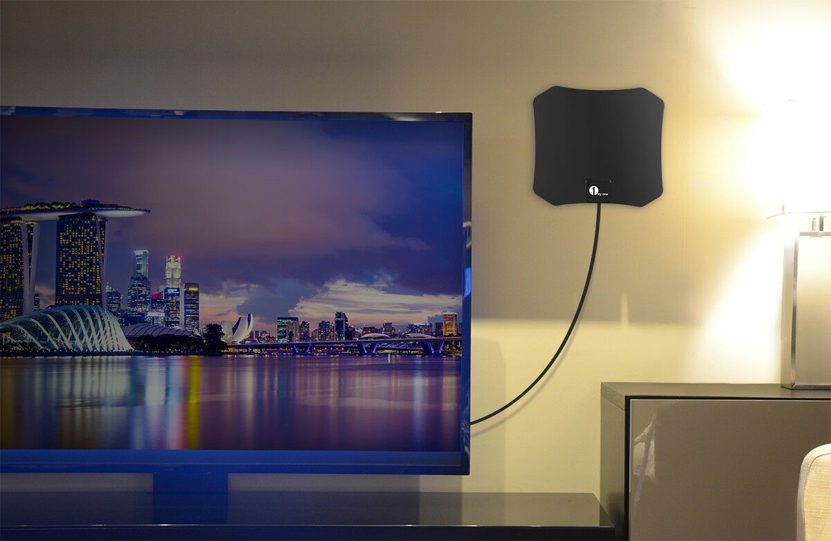 Indoor HDTV Satellite Antenna – Clear and Powerful