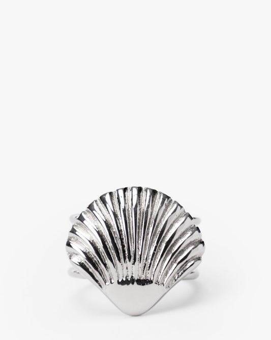 Chaplin Shell Napkin Ring