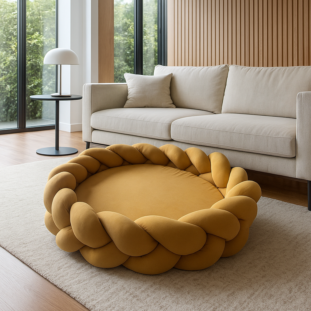 Le Château Canin - Luxury Pet Bed