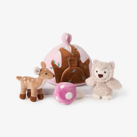 Forest Friends Activity Toy Set