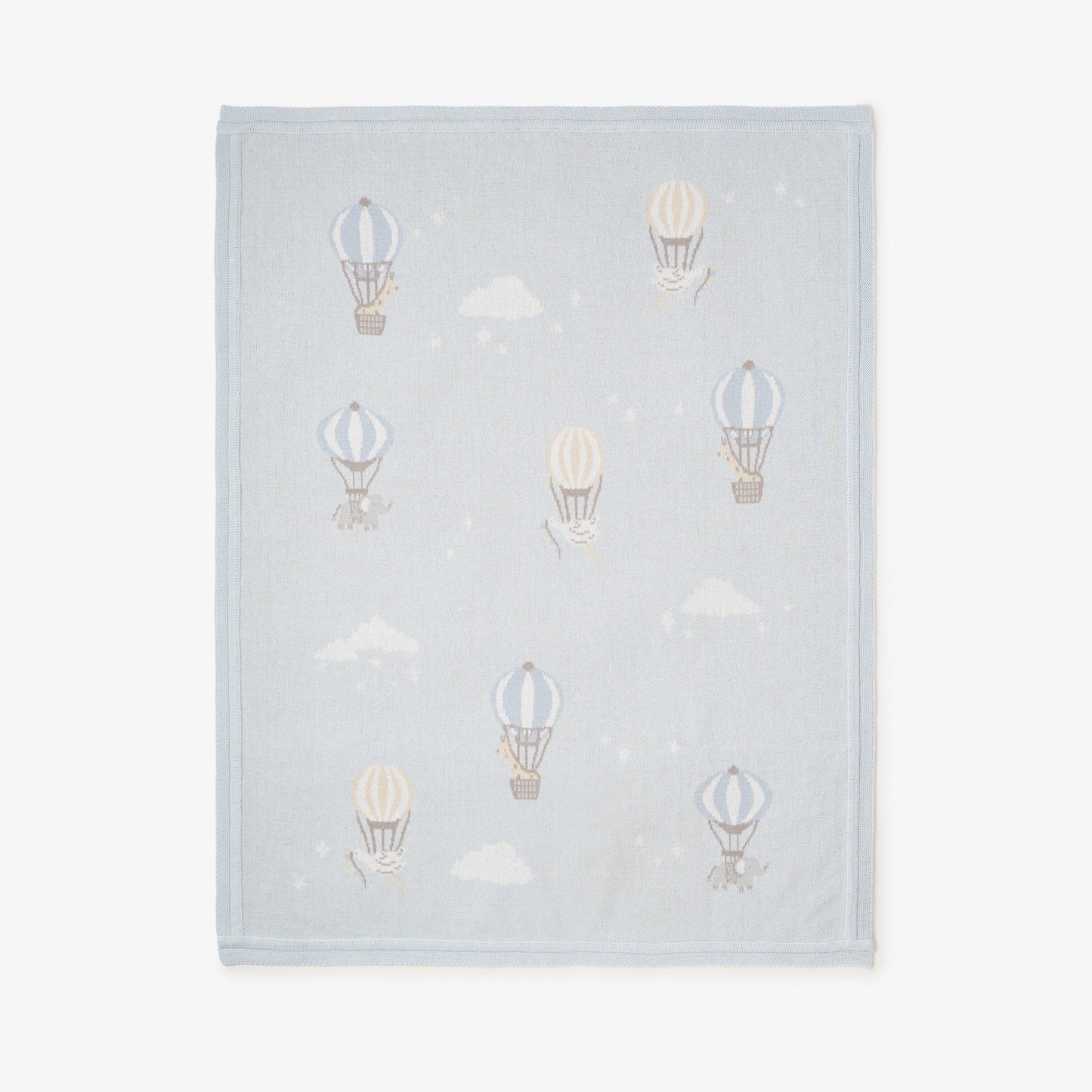 Dreamscape Knit Blanket