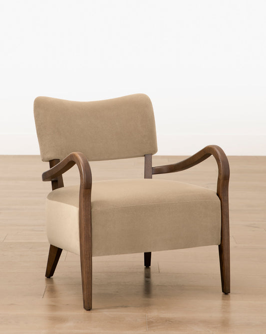 Etienne Lounge Chair