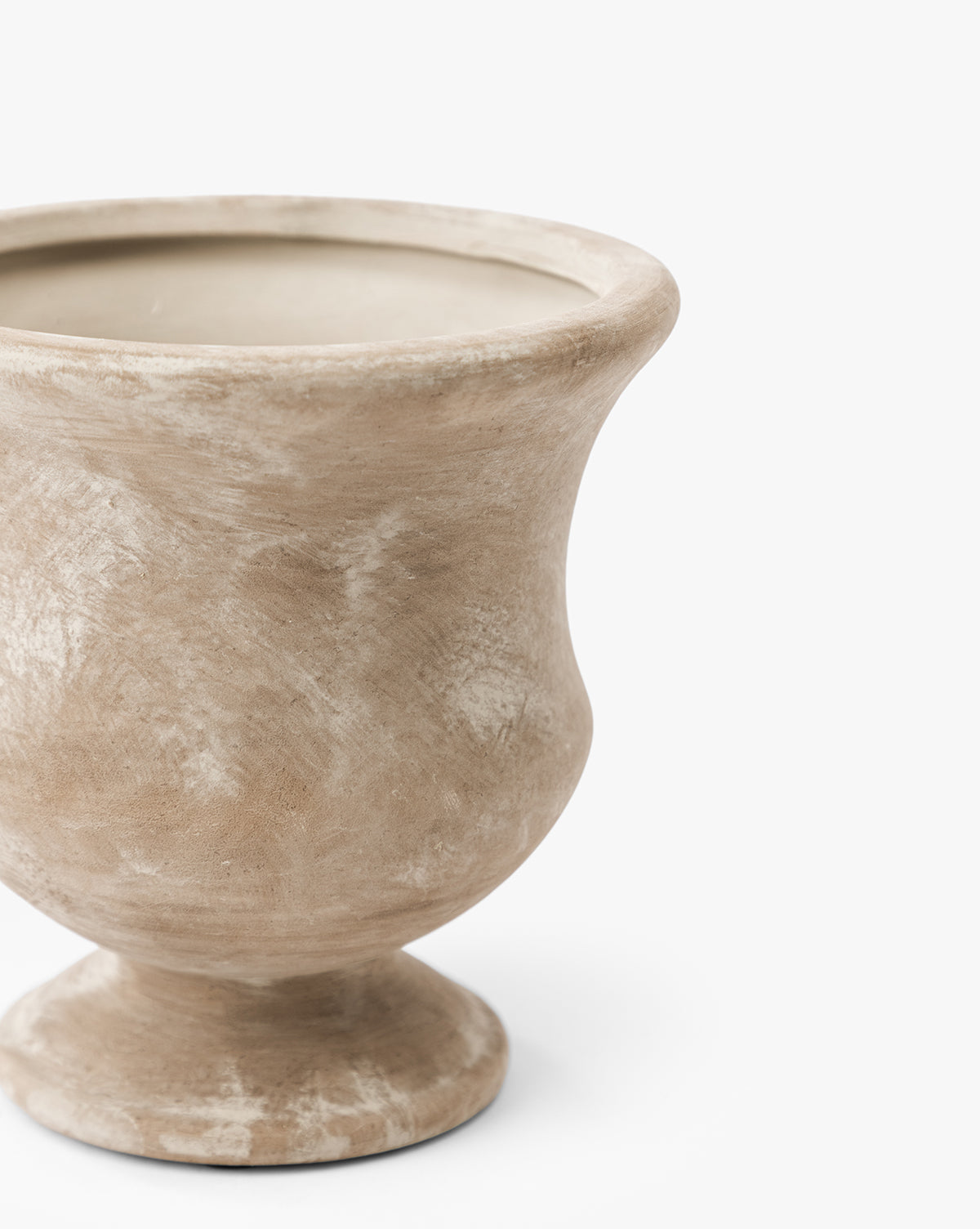 Everyln Matte Urn Planter