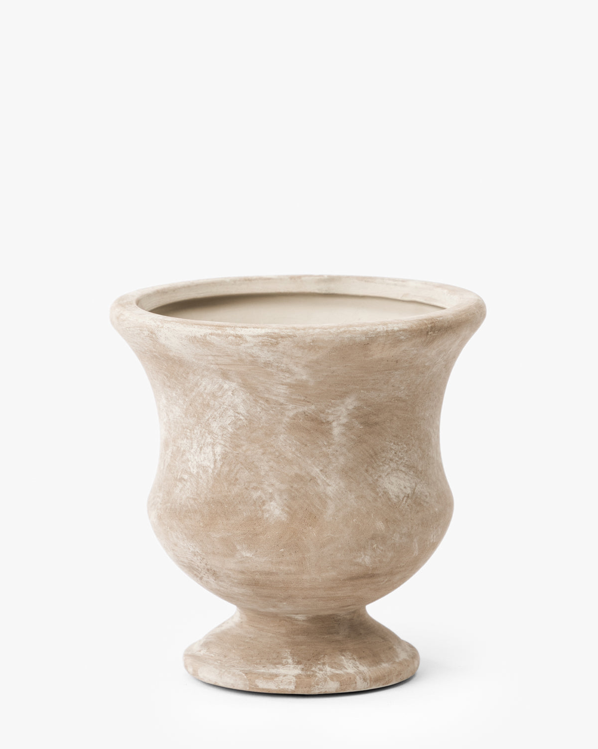 Everyln Matte Urn Planter