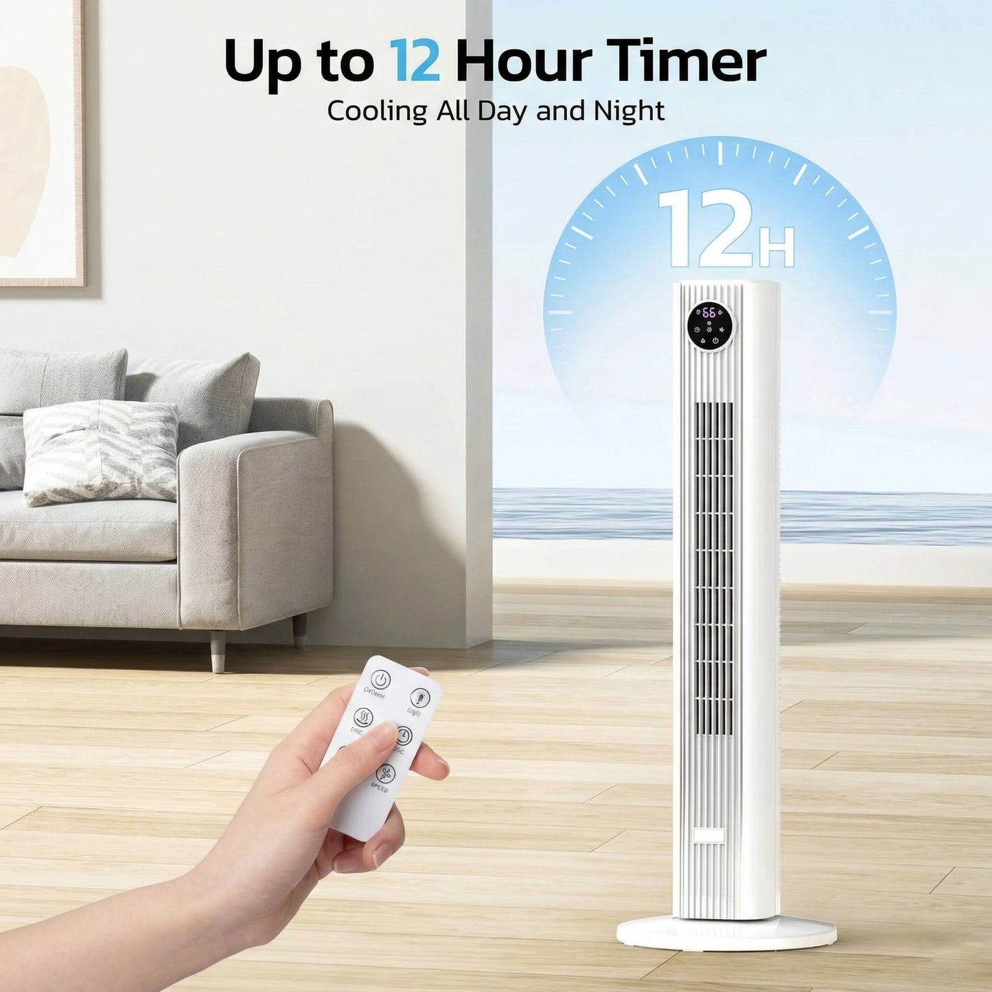 Portable Ac Unit Air Conditioner Cooler for Bedroom