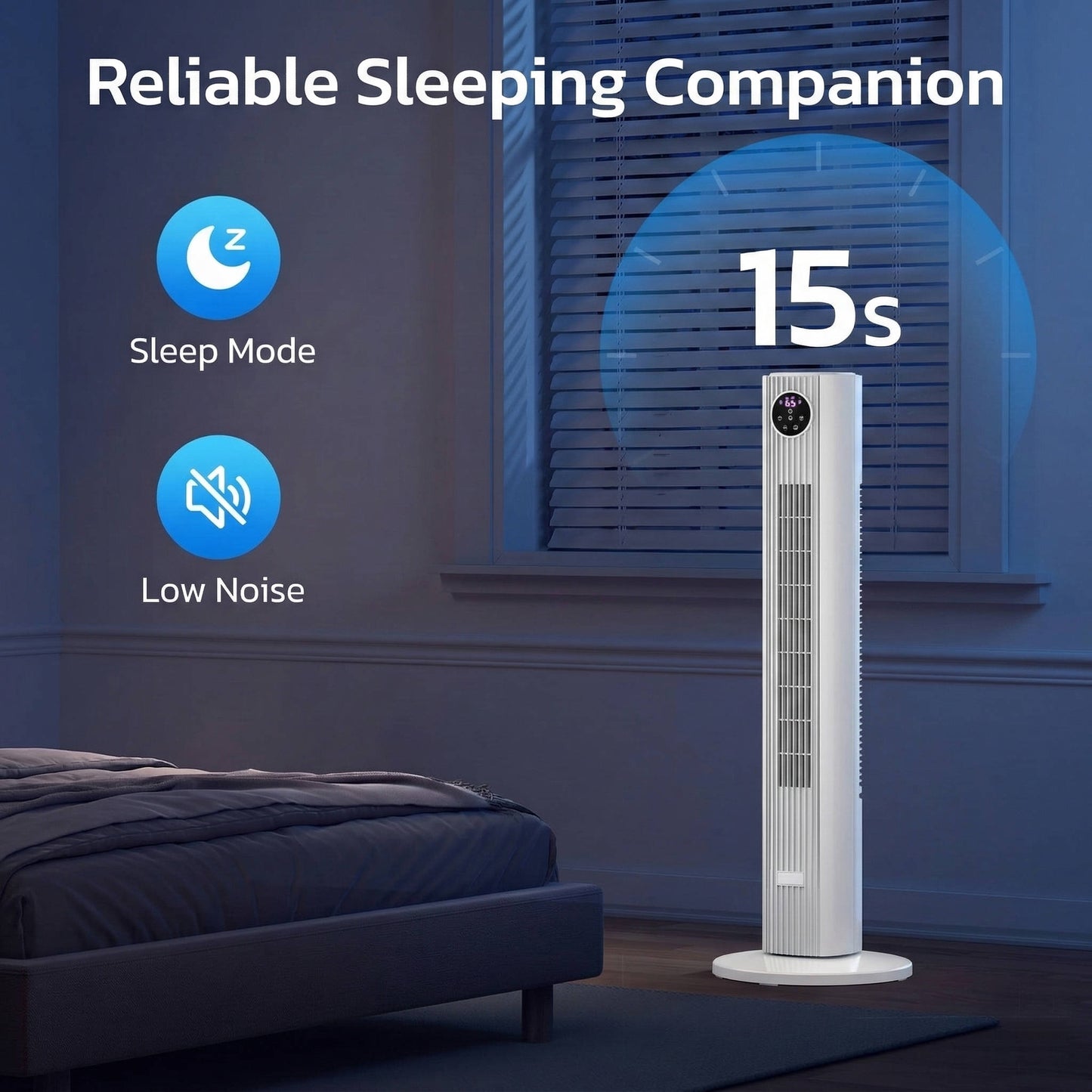 Portable Ac Unit Air Conditioner Cooler for Bedroom