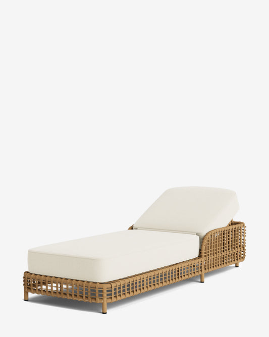 Glenwood Outdoor Chaise_Frame