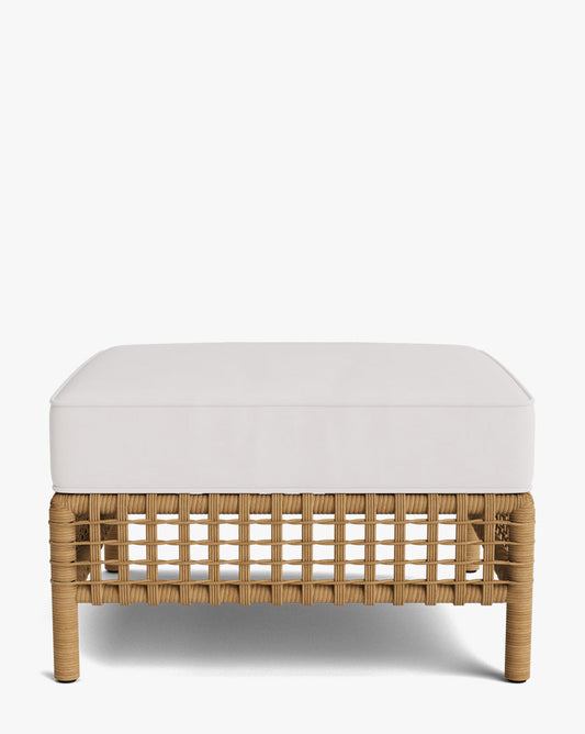 Glenwood Outdoor Ottoman_Frame