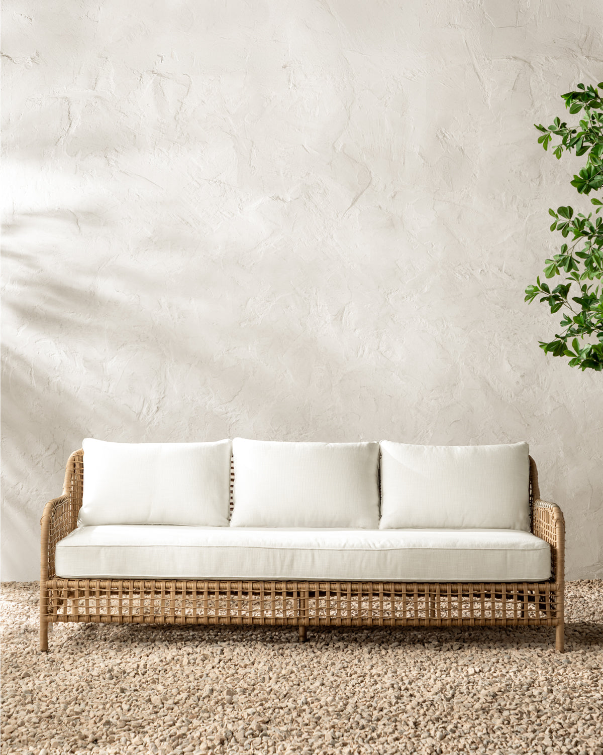 Glenwood Outdoor Sofa (Ready to Ship)