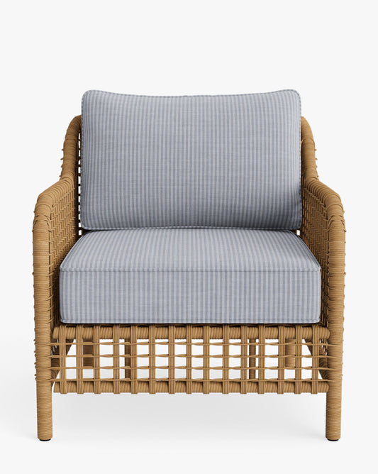 Glenwood Outdoor Lounge Chair