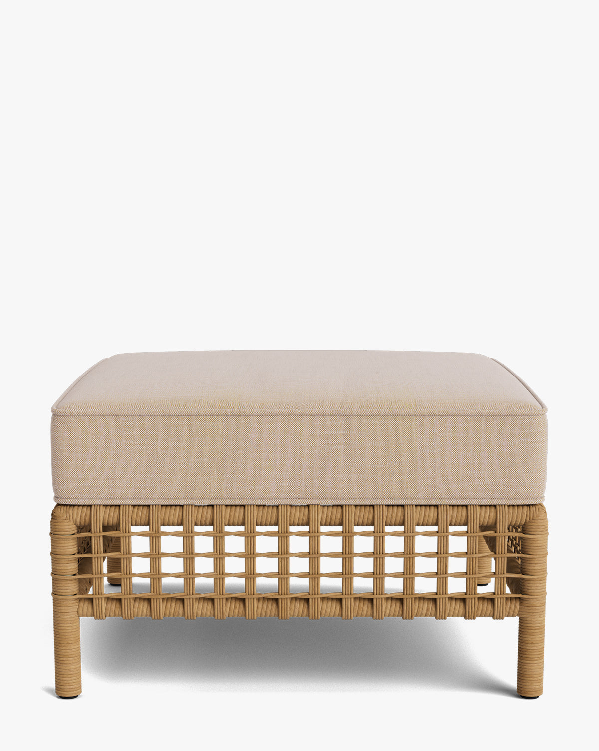 Glenwood Outdoor Ottoman
