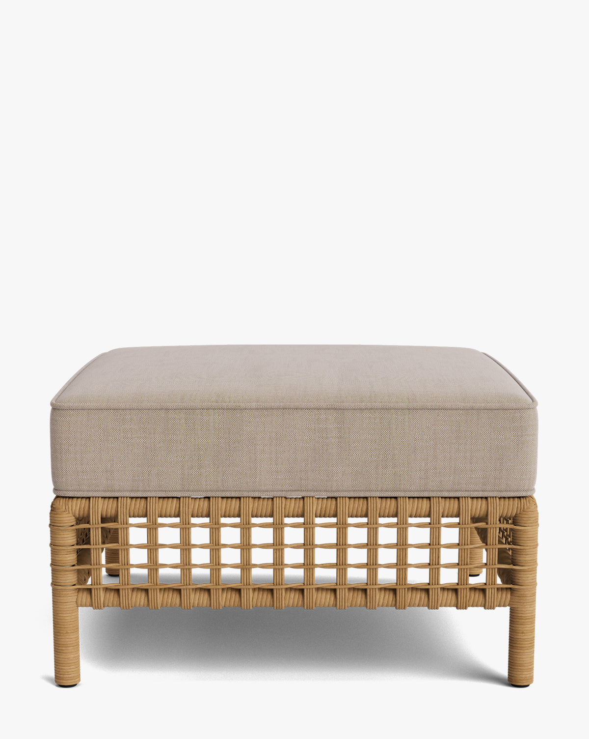Glenwood Outdoor Ottoman