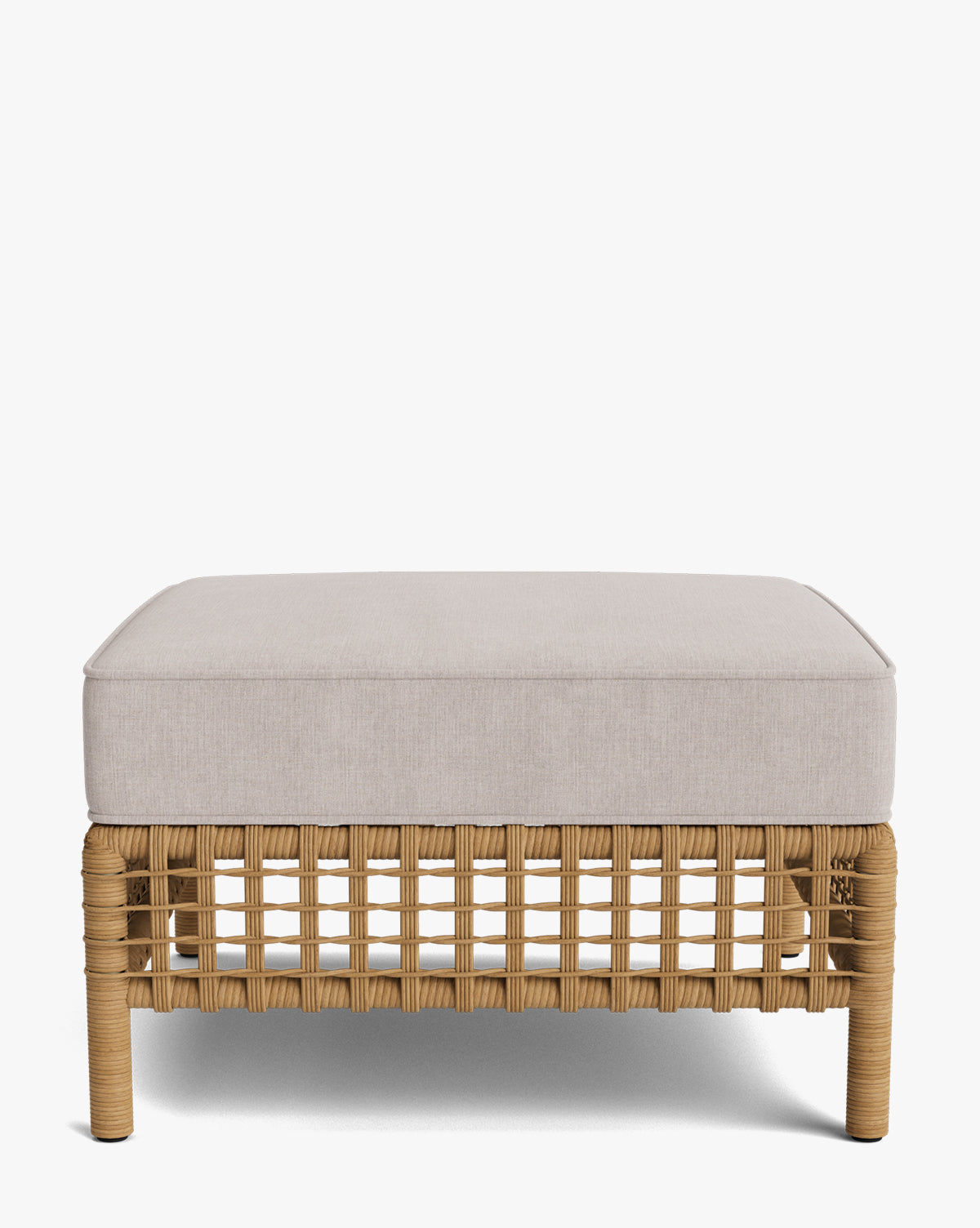 Glenwood Outdoor Ottoman