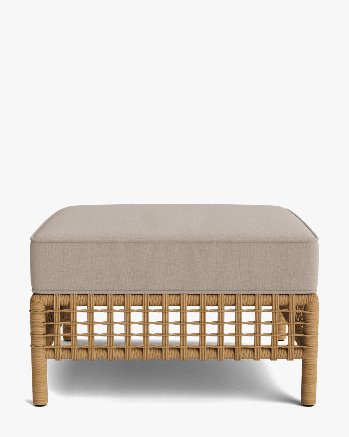 Glenwood Outdoor Ottoman