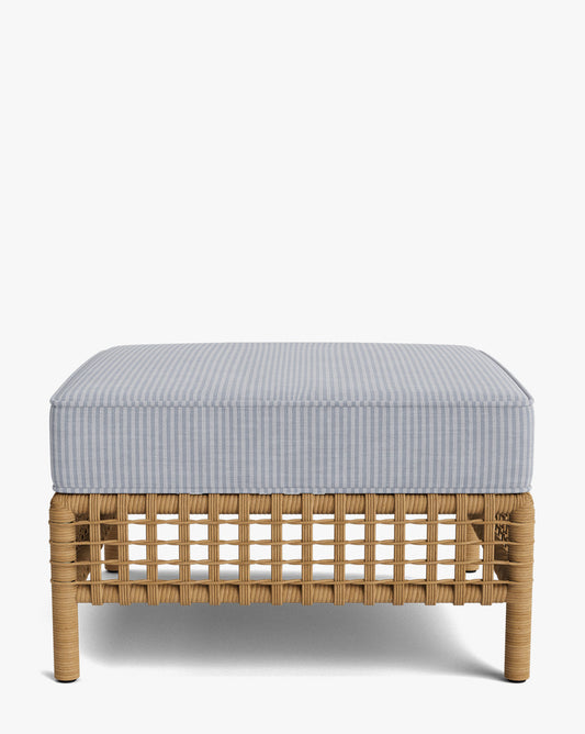Glenwood Outdoor Ottoman