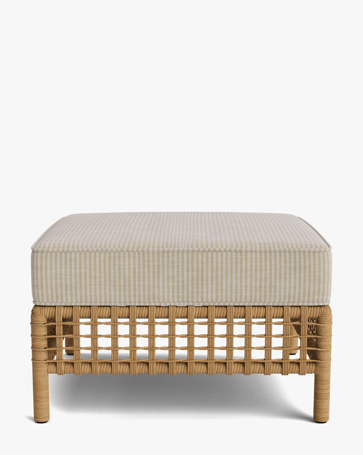 Glenwood Outdoor Ottoman