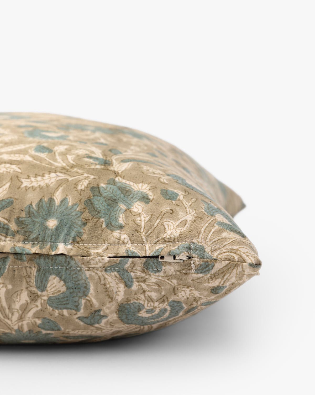 Lamana Block Print Pillow Cover