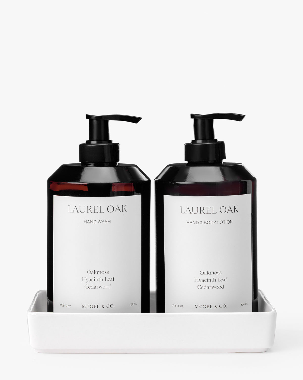 Laurel Oak Hand Duo