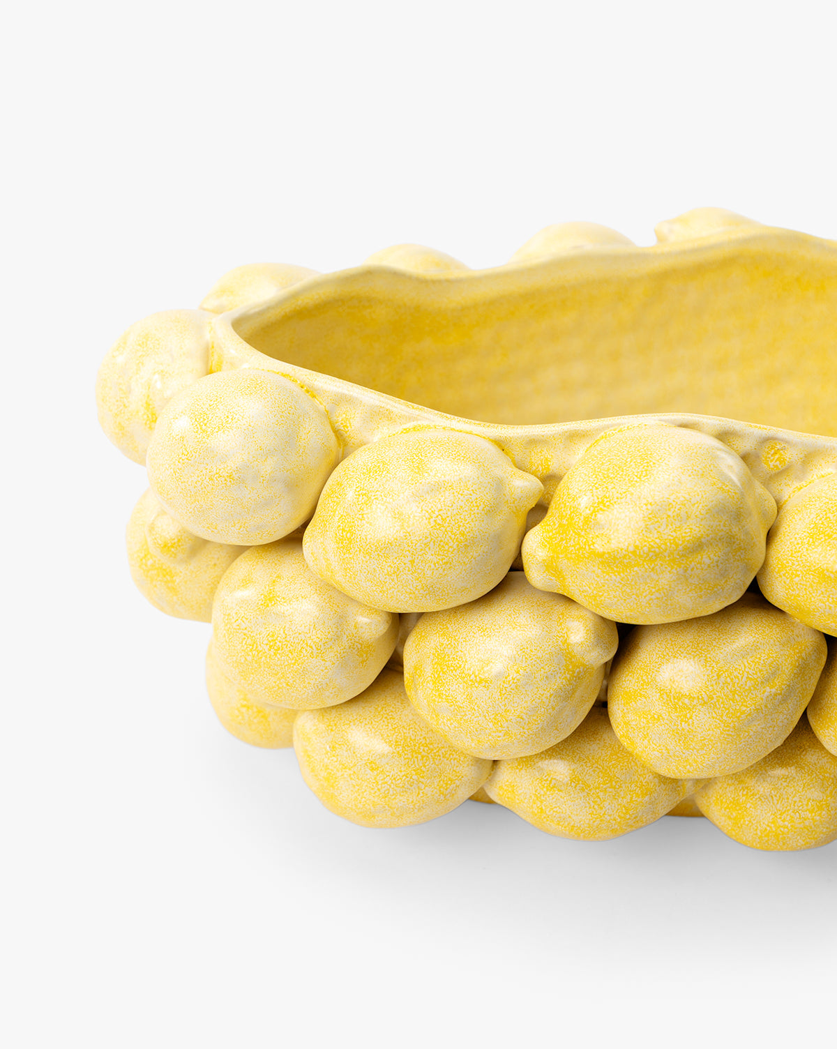 Layered Lemon Bowl