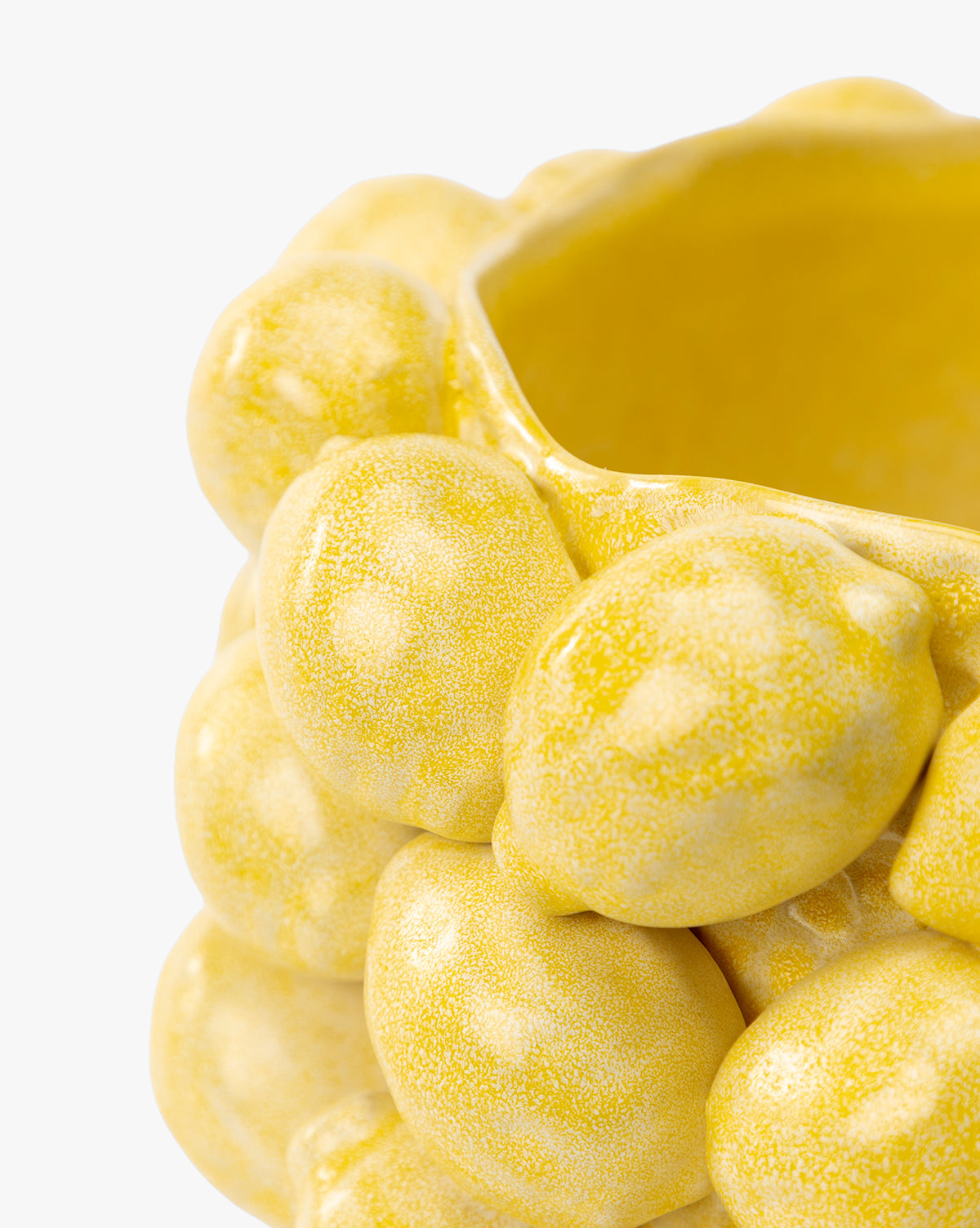 Layered Lemon Bowl