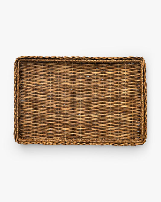 Leahurst Woven Tray