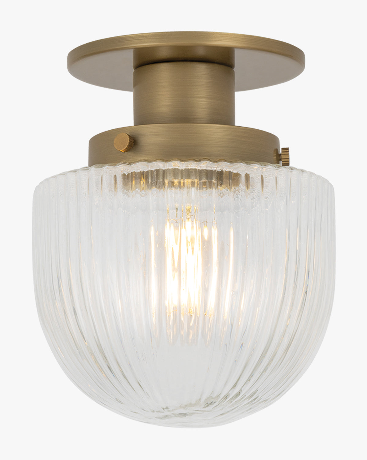 Leslie Semi-Flush Mount