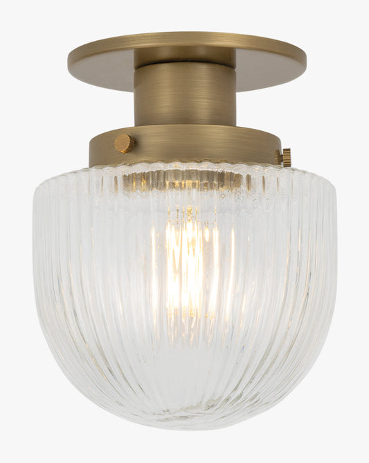 Leslie Semi-Flush Mount