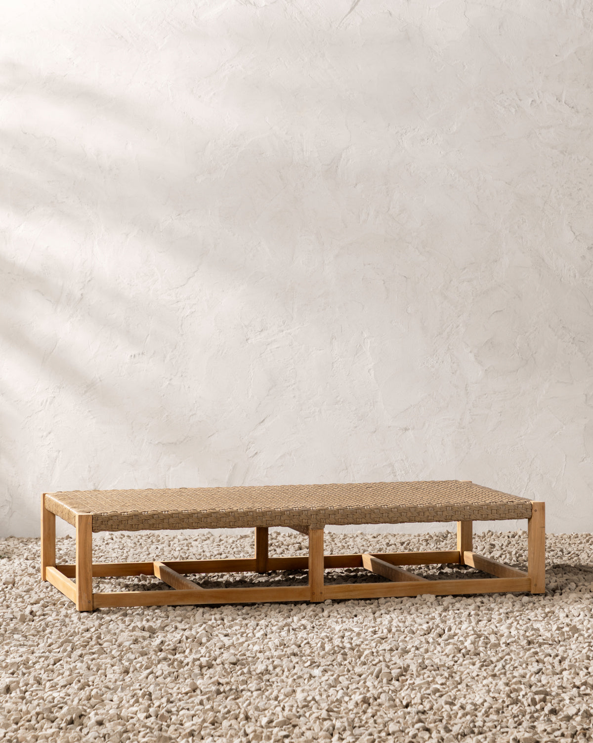 Lindon Outdoor Coffee Table