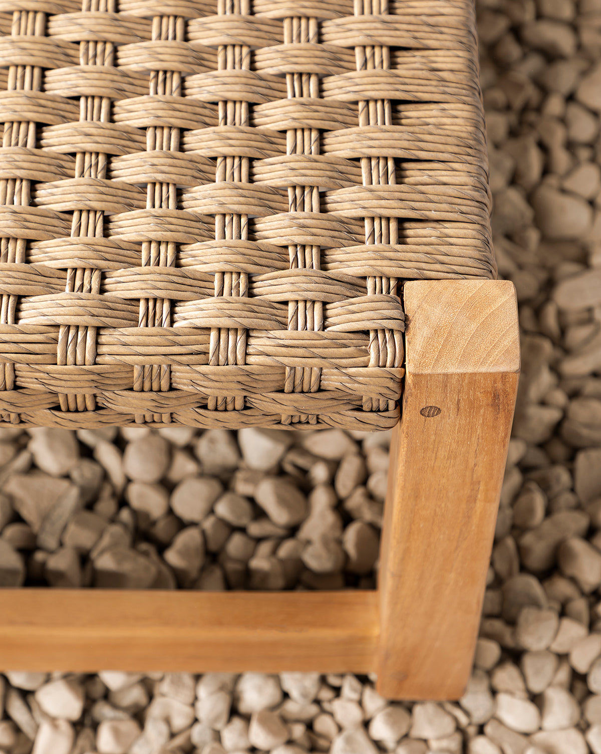 Lindon Outdoor Coffee Table